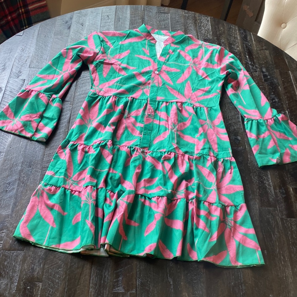 Ladies Tunic Dress